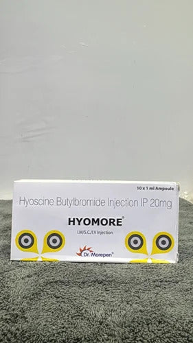 HYOMORE INJ Iml