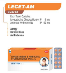 LECET - AM  TAB