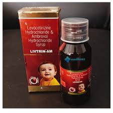 LIVTRIN-AM SYRUP