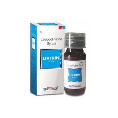 LIVTRIN SYRUP