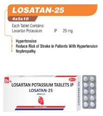 LOSATAN - 25 TAB