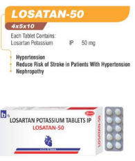 LOSATAN - 50 TAB