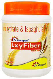 LXY FIBER GRANULES 90gmS