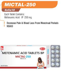 MICTAL - 250  TAB
