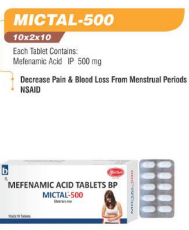 MICTAL - 500  TAB