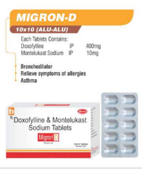 MIGRON - D TAB