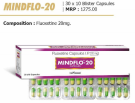 MINDFLO - 20 MG CAPS