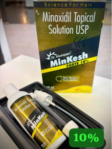 MINKESH FORTE 10% 60ML