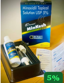 MINKESH FORTE 5% 60ML