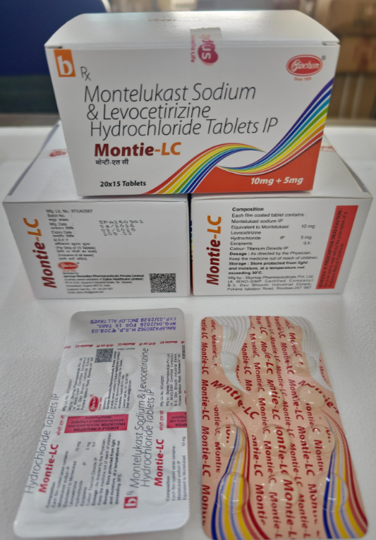 MONTIE-LC (15 TABS)