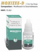 MOXIZEE -D EYE DROPS