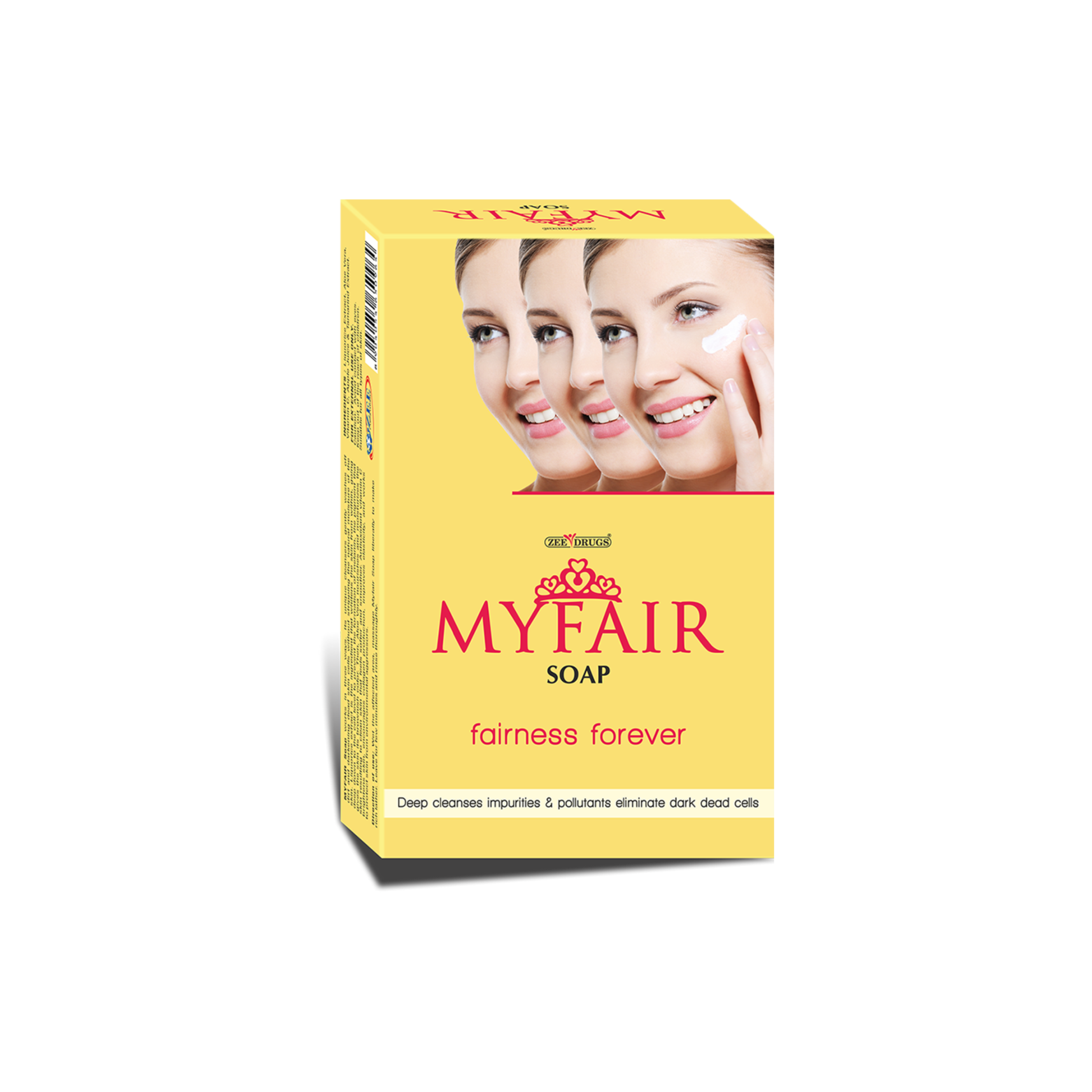 MYFAIR SOAP
