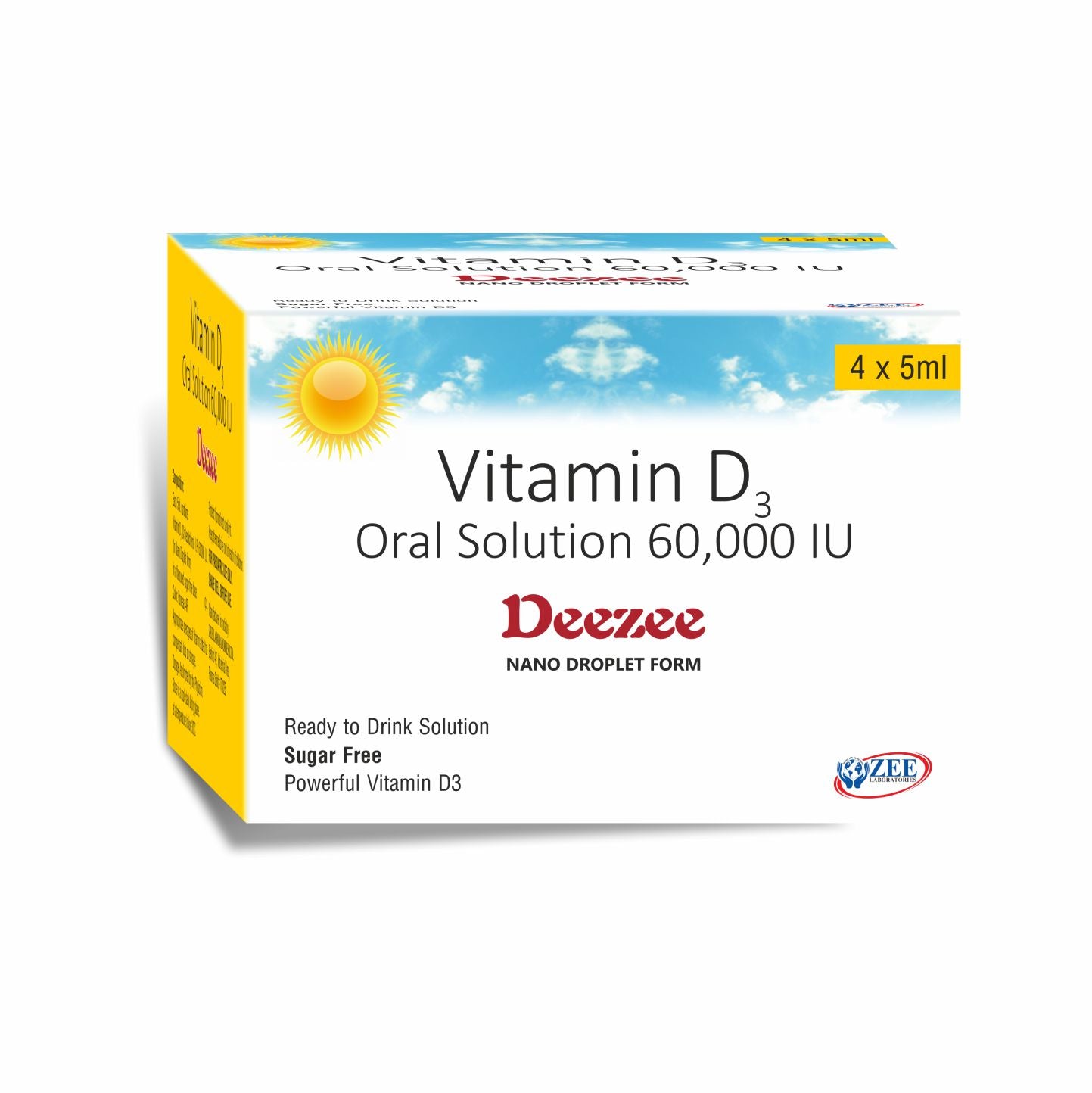 DEEZEE ORAL SOLUTION