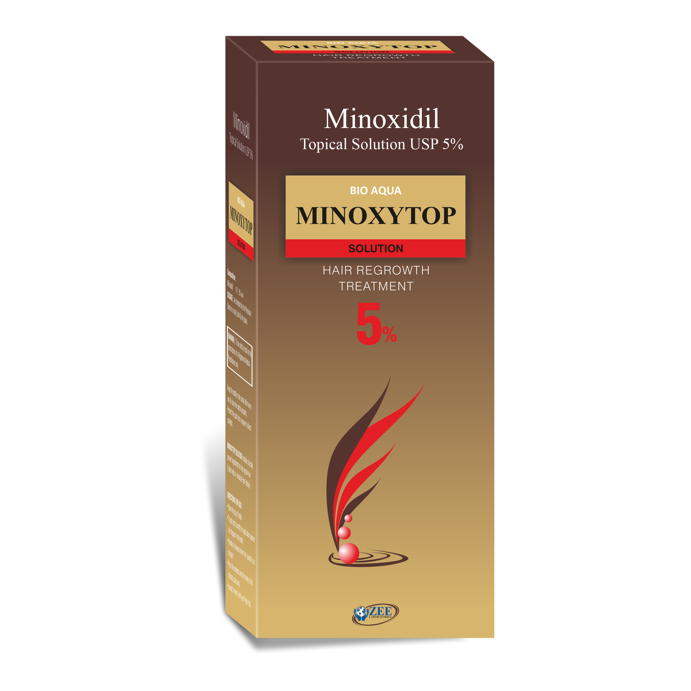 MINOXYTOP SOLUTION 5%