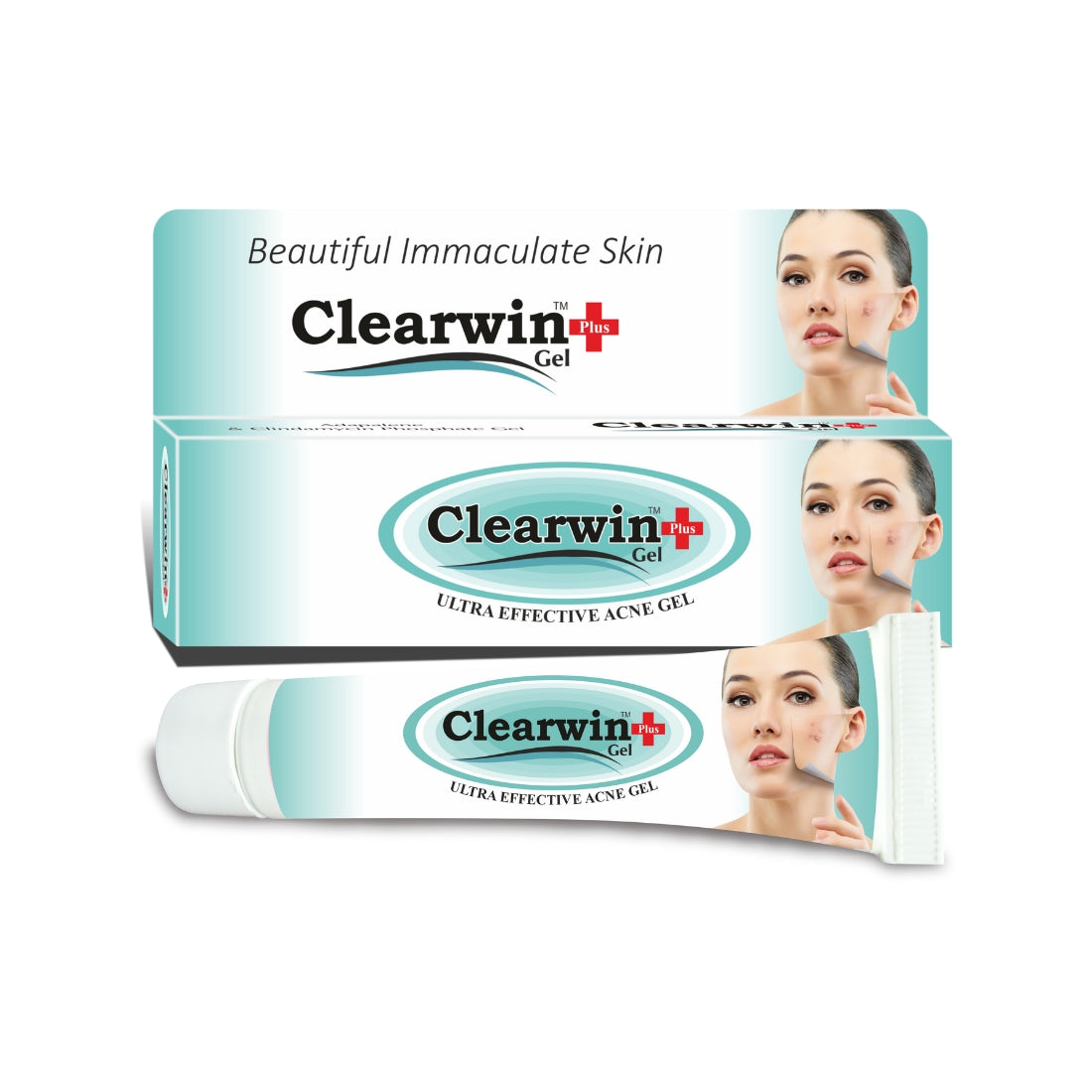 CLEARWIN PLUS GEL