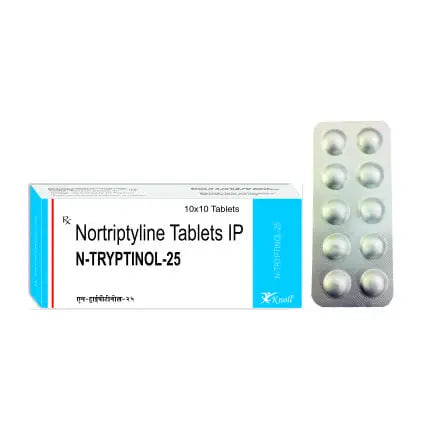 TRYPTINOL-25MG