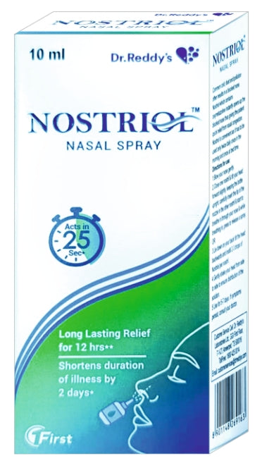 Nostriol Nasal Spray