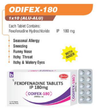 ODIFEX - 180 TAB