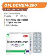 OFLOCHEM 200 (A/A) TAB