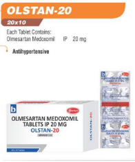 OLSTAN - 20  TAB
