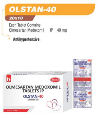 OLSTAN - 40  TAB