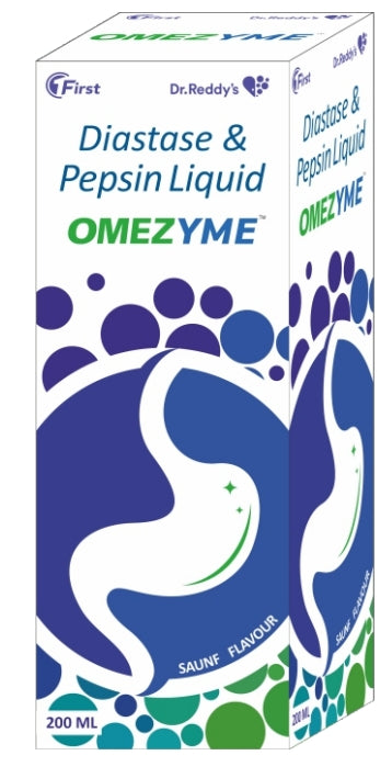 Omezyme Saunf