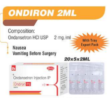 ONDIRON - 2ml INJ