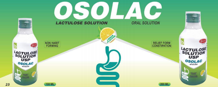 OSOLAC SOLUTION (L)  SYP.