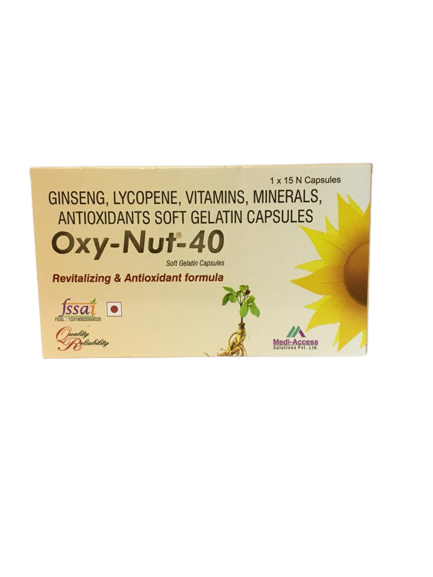 OXY-NUT CAP