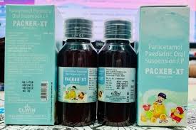 PACKER-XT SYRUP 60ml