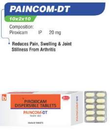 PAINCOM DT  TAB