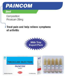 PAINCOM INJ
