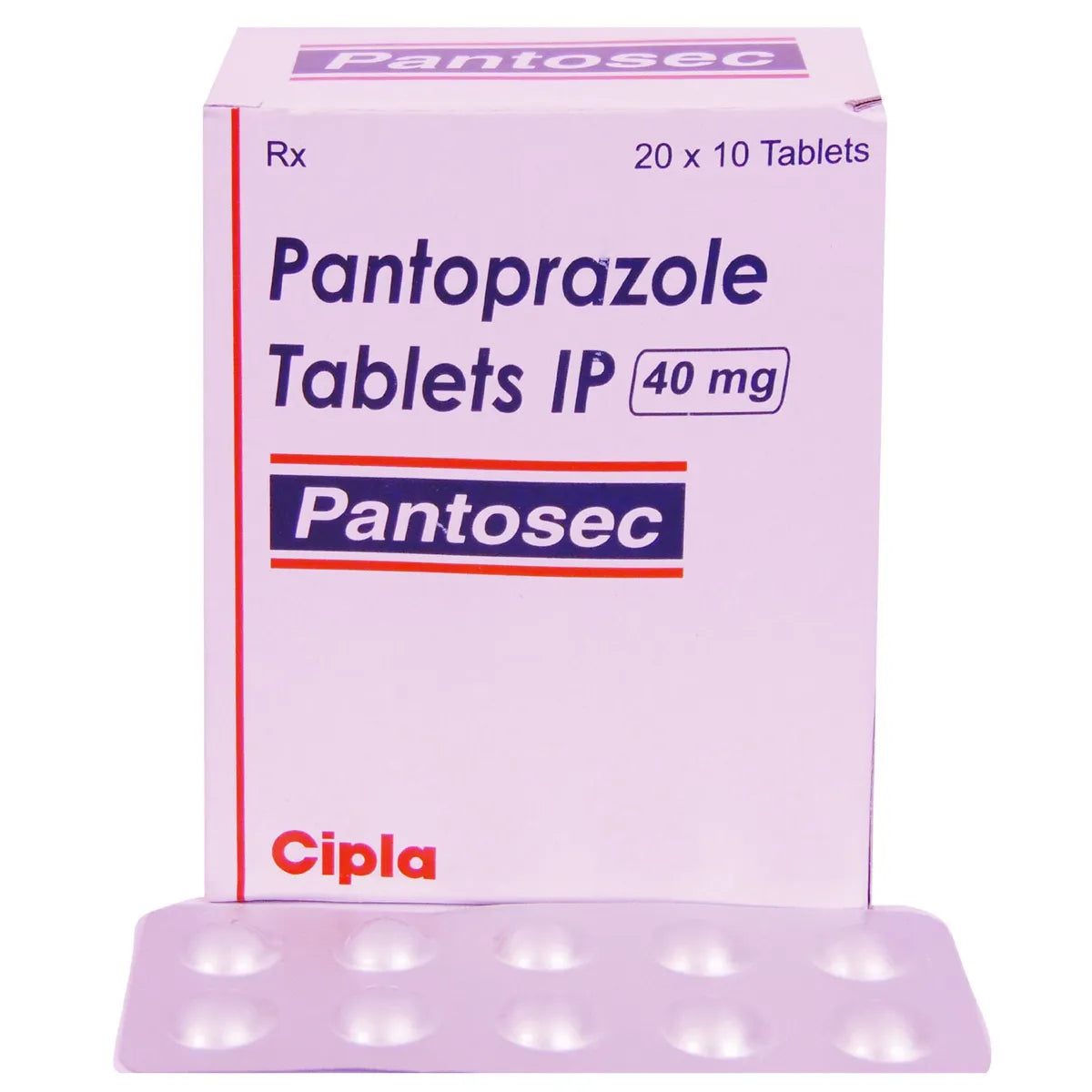 PANTOSEC-40MG