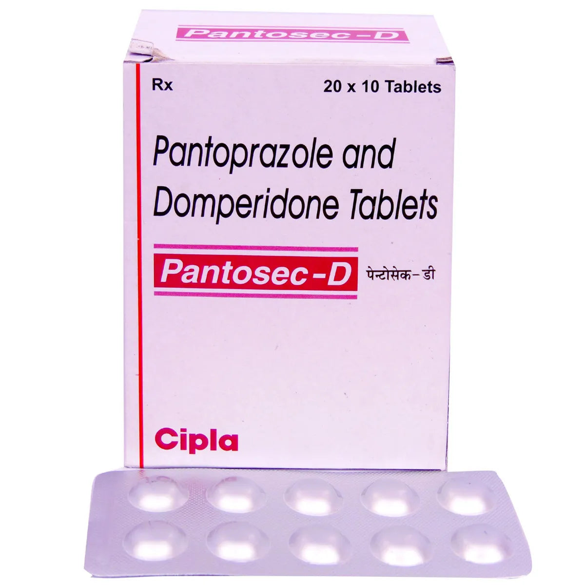 PANTOSEC-D TAB