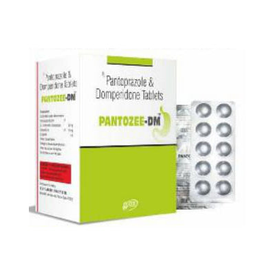 PANTOZEE--DM