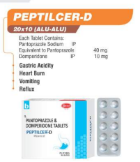 PEPTILCER - D TAB