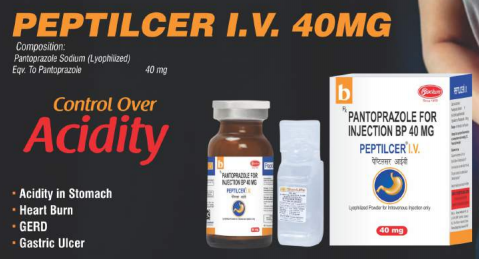 PEPTILCER IV