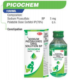 PICOCHEM 100ml SYP