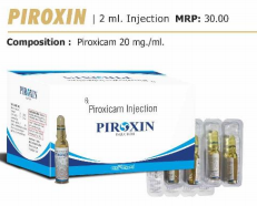 PIROXIN INJECTION
