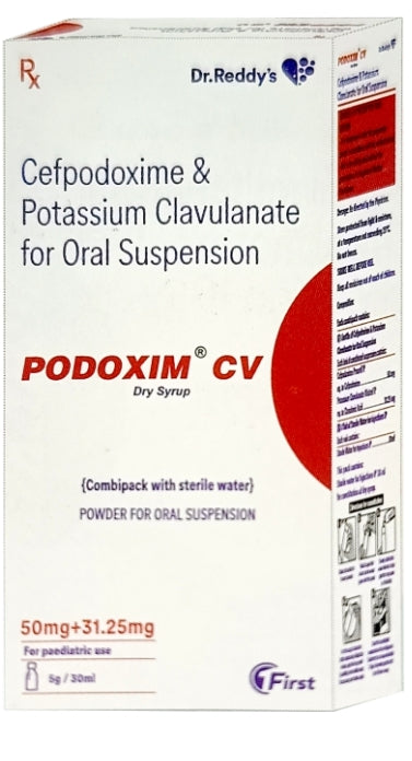 Podoxim CV DS 30ml   1's
