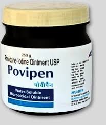 POVIPEN 250gm JAR