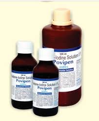POVIPEN SOLUTION 100ml
