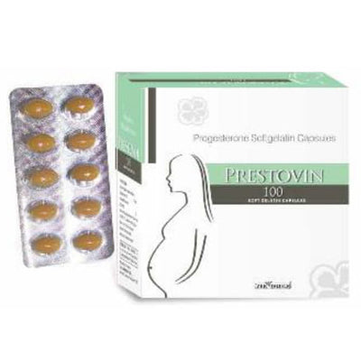 PRESTOVIN 100MG SOFTGEL