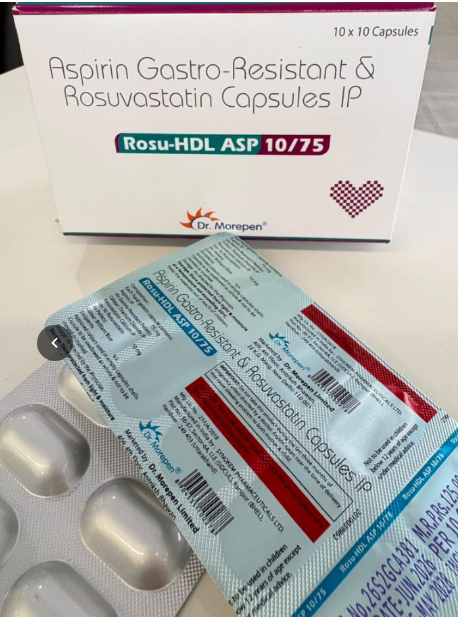 ROSU-HDL ASP 10/75 (CAPS)