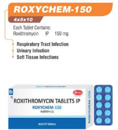 ROXYCHEM - 150 TAB