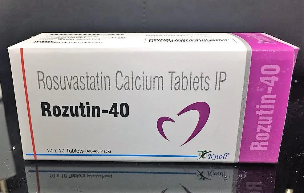 ROZUTIN 40 TAB