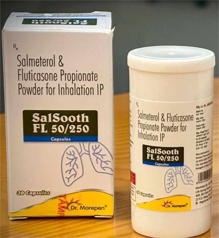 SALSOOTH FL(50/250)CAP