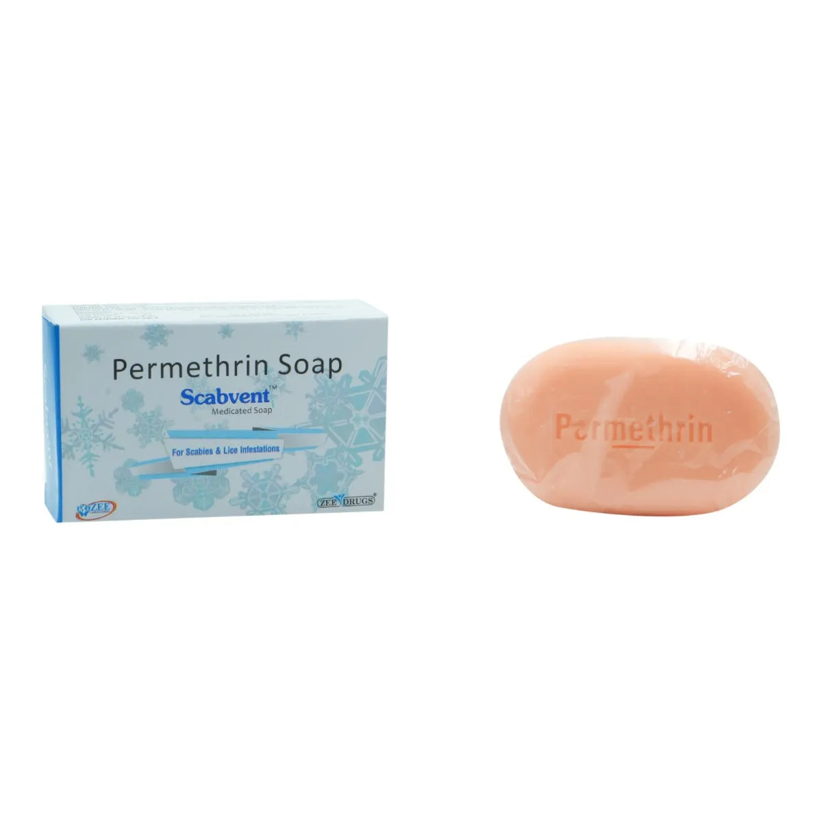 SCABVENT SOAP