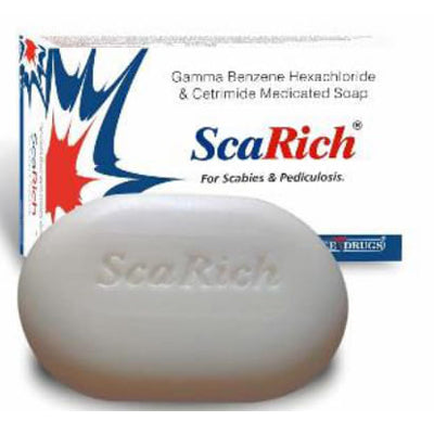 SCARICH SOAP
