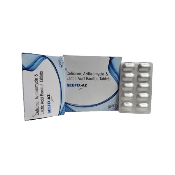 SEEFIX AZ TABLETS